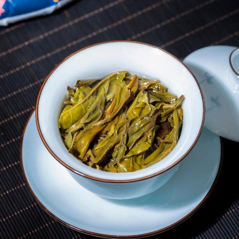 CIFbuy Wan Gong Raw Pu'er Tea Cake 357g Yiwu Ancient Tree Pu-erh Tea Organic Green Tea