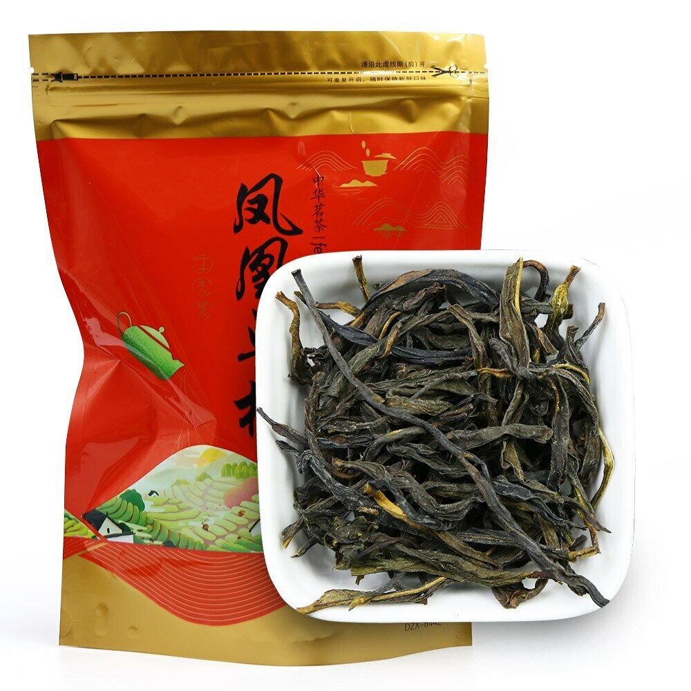 Gui Hua Xiang * Chaozhou Phoenix Dancong Oolong Tea Feng Huang Dan Cong Tea 400g