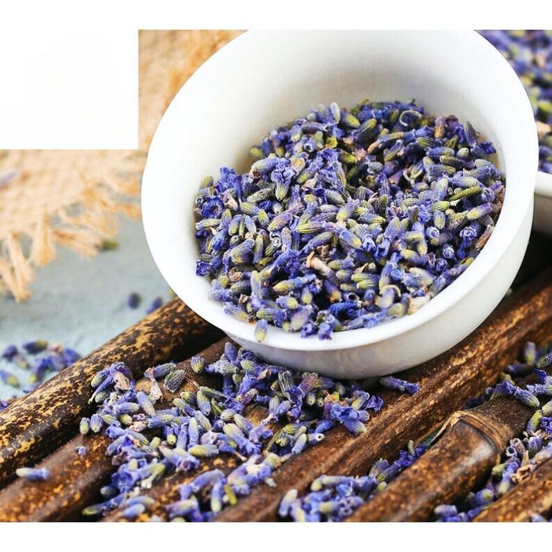 CIFbuy Xun Yi Cao Lavender/Lavandula angustifolia Mill 100g