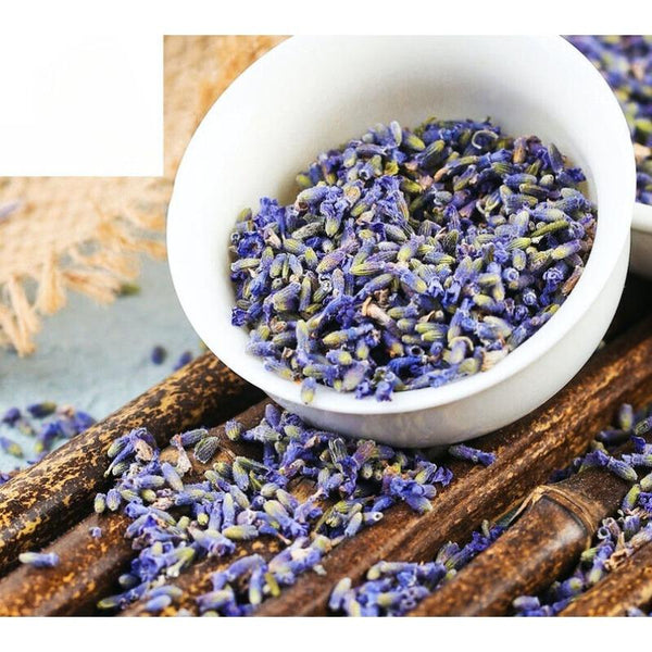 CIFbuy Xun Yi Cao Lavender/Lavandula angustifolia Mill 100g