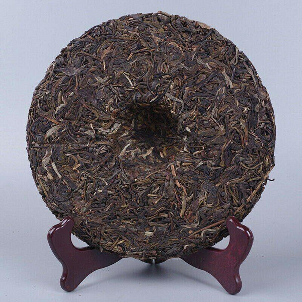 CIFbuy BING DAO Raw Puerh Pu'er Tea 2015 Iceland Ancient Tree Sheng Green Puer Tea 357g