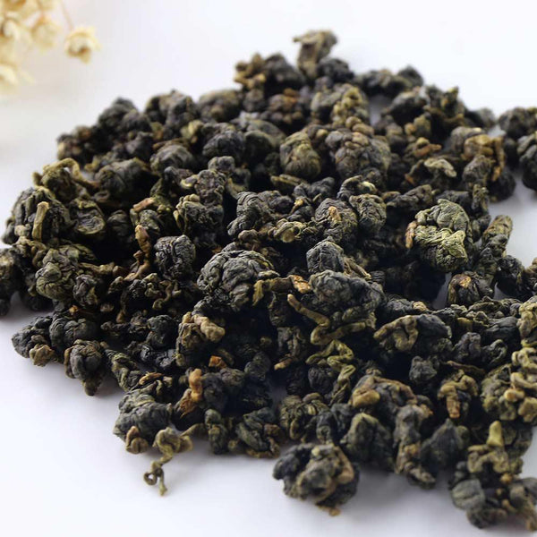 CIFbuy 2023 Taiwanese Milk Oolong Tea. High Mountain Green Tea Jin Xuan Oolong.
2023年台湾奶香乌龙茶，高山绿茶金萱乌龙。