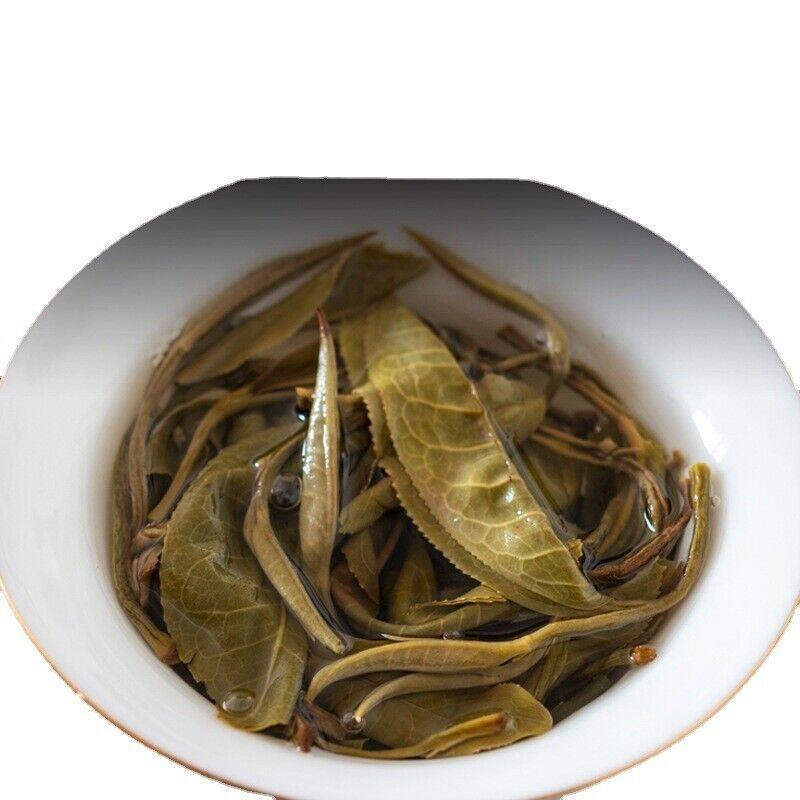 CIFbuy 500g Daxue Mountain First Spring Old-growth Loose Tea Puerh Raw Tea Wooden Case