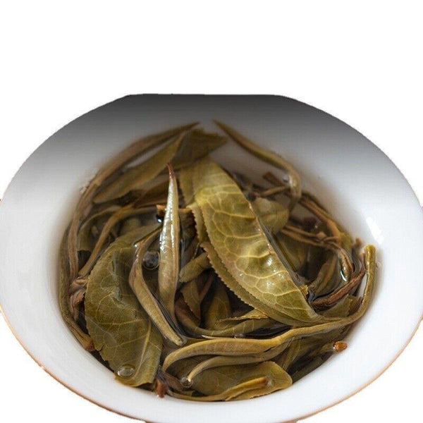CIFbuy 500g Daxue Mountain First Spring Old-growth Loose Tea Puerh Raw Tea Wooden Case