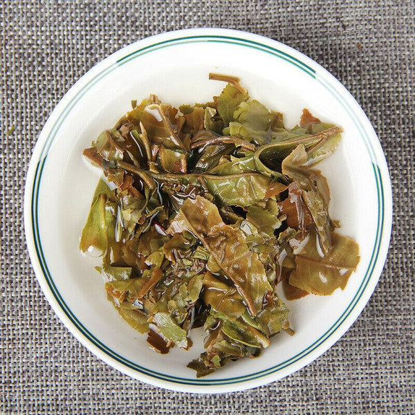 CIFbuy 357g 2020 Spring White Tea Yunnan Ancient Tree Classical White Tea Health Care