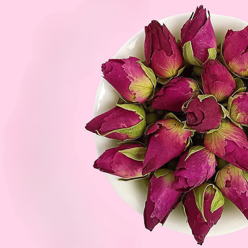 CIFbuy Authentic Rose Tea High Grade Dried Rose Fragrance Herb Tea Bag 100g