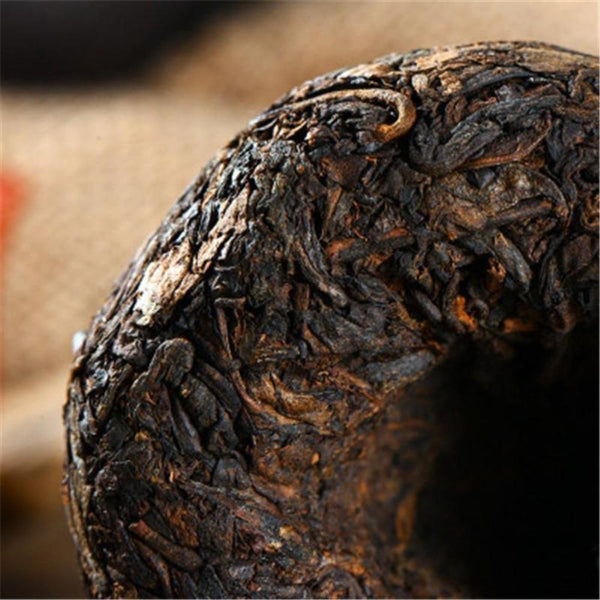 CIFbuy Yunnan Aged Ripe Pu-erh Tuo Cha 100g