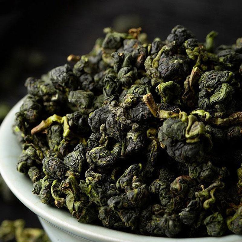 CIFbuy Taiwan Aligaoshan Jinxuan Tea Fragrant Taiwan  Oolong Tea Top quality bag packaging oolong tea Strong aroma resistant to brewing