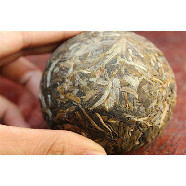CIFbuy Raw Pu-erh Tea 100g Yunnan Sheng Puerh Ancient Tree Tea Loose Leaf Premium