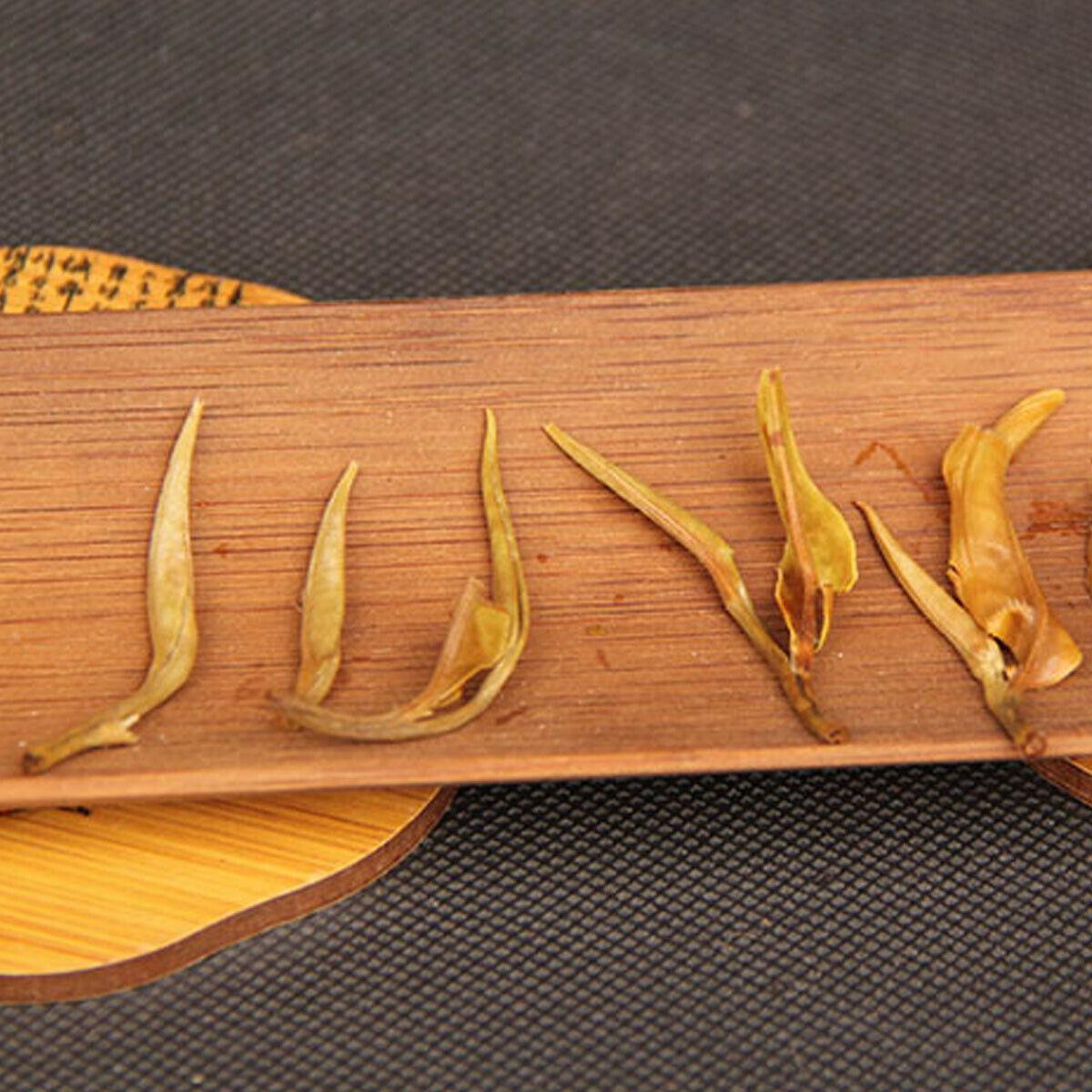 CIFbuy Puerh Raw Tea Green Tea  White Beauty Tea Loose Tea One Bud One Leaf Sheng Cha