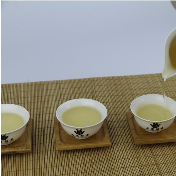 CIFbuy Chinese Premium Bai Mu Dan White Tea - Organic - Fujian Loose Leaf Peony 500g