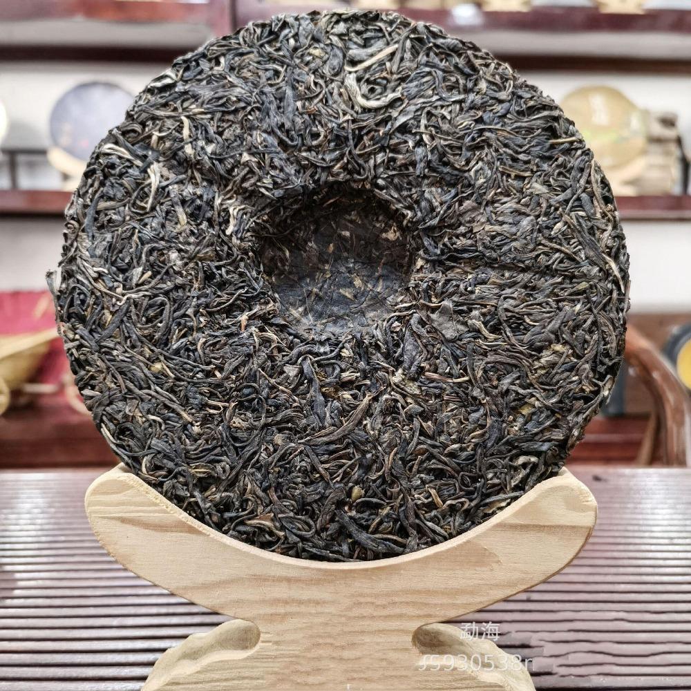 CIFbuy 357g Xigui Tea Factory Yunnan Raw Pu'er Tea Cake & Tuo Tea Assortment