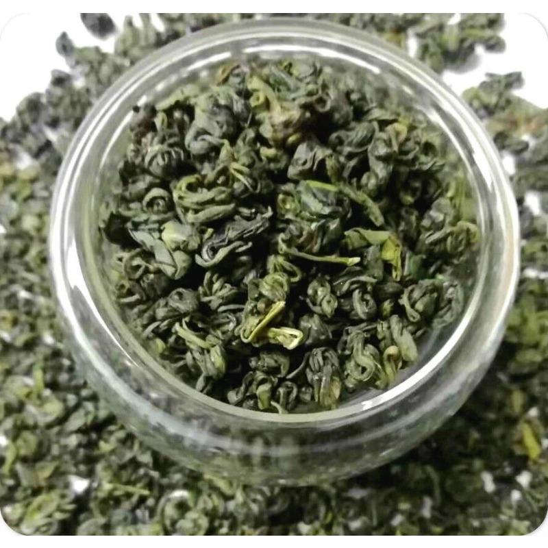 CIFbuy Low Price Loose Green Tea Chinese Healthy Organic Green Gem Factory