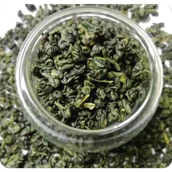 CIFbuy Low Price Loose Green Tea Chinese Healthy Organic Green Gem Factory
