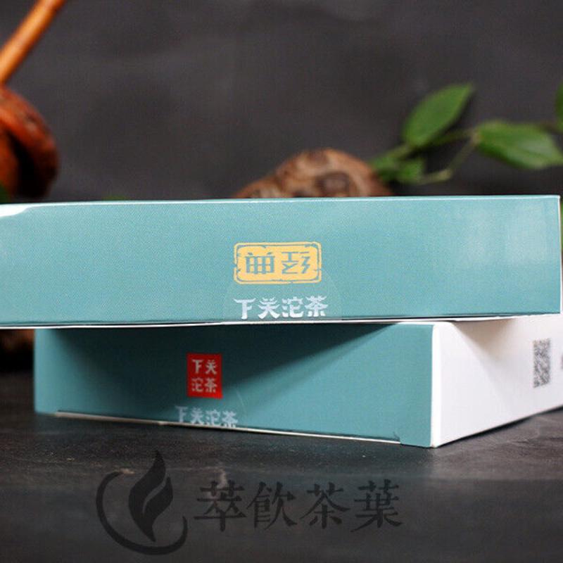 CIFbuy Classic 8633 Xiaguan Pu'er Cake * Yunnan Xiaguan Raw Pu-erh Tea Raw 150g Box