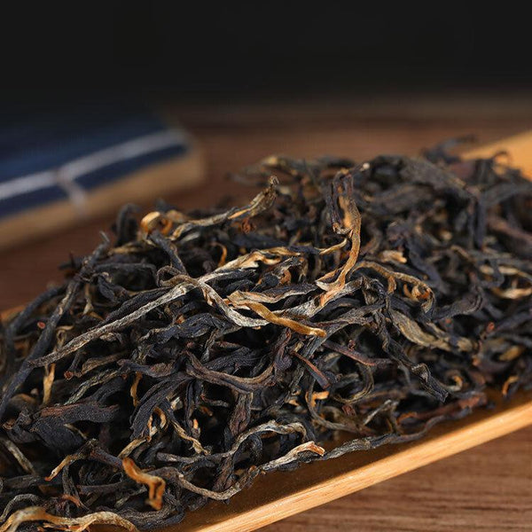 CIFbuy 250g Menghai Early Spring Honey Fragrance Dian Hong Tea Leaves Bagged Black Tea