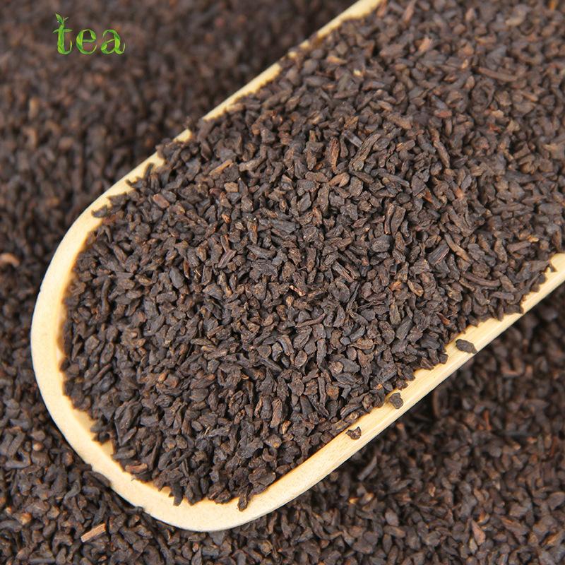 CIFbuy Yunnan Tea Fossil Crushed Silver, Puer Tea Crystal Tea Fossil Sticky Aroma, Yunnan Ancient Tree Ripe Tea Glutinous Rice Aroma