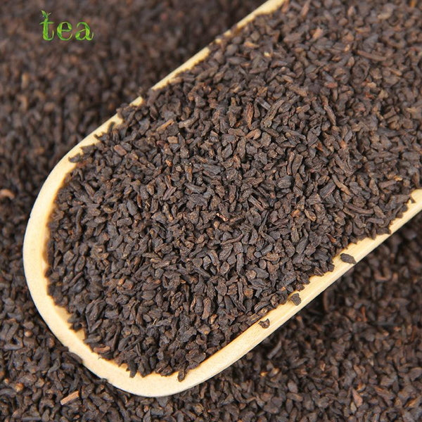 CIFbuy Yunnan Tea Fossil Crushed Silver, Puer Tea Crystal Tea Fossil Sticky Aroma, Yunnan Ancient Tree Ripe Tea Glutinous Rice Aroma