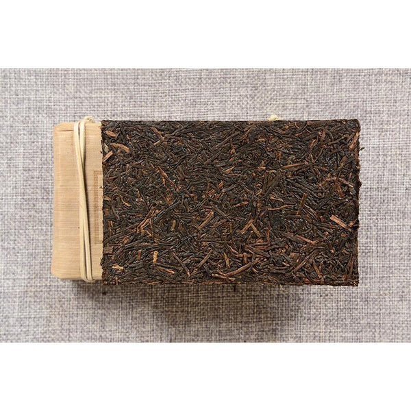 CIFbuy Yunnan Pu'er Tea 250g Ripe Tea Brick Healthy Drink