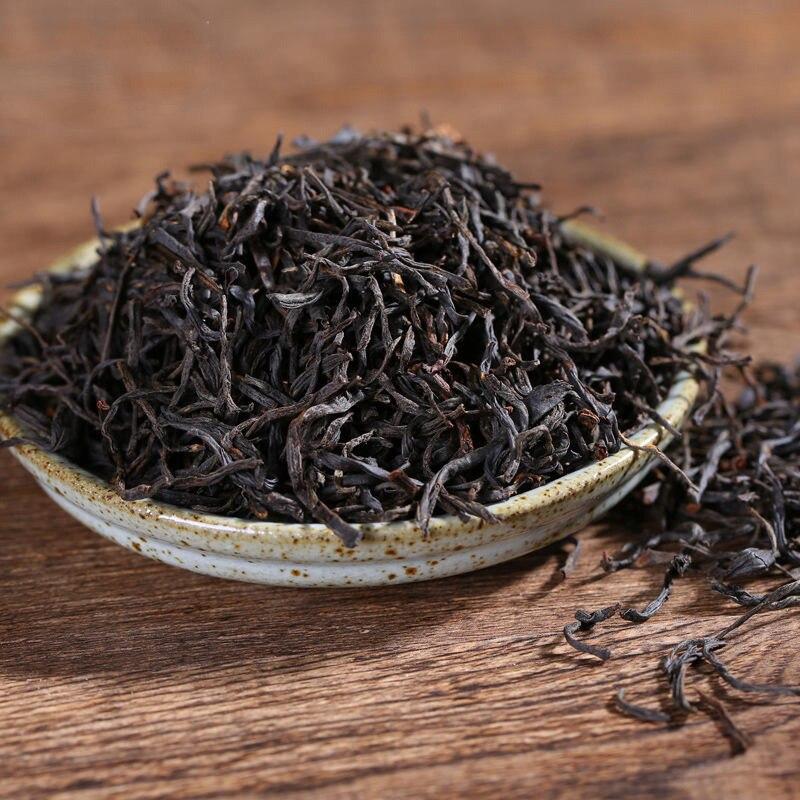CIFbuy 2023 Fujian Wuyi Jin Jun Mei Black Tea Luezhou Type 250g