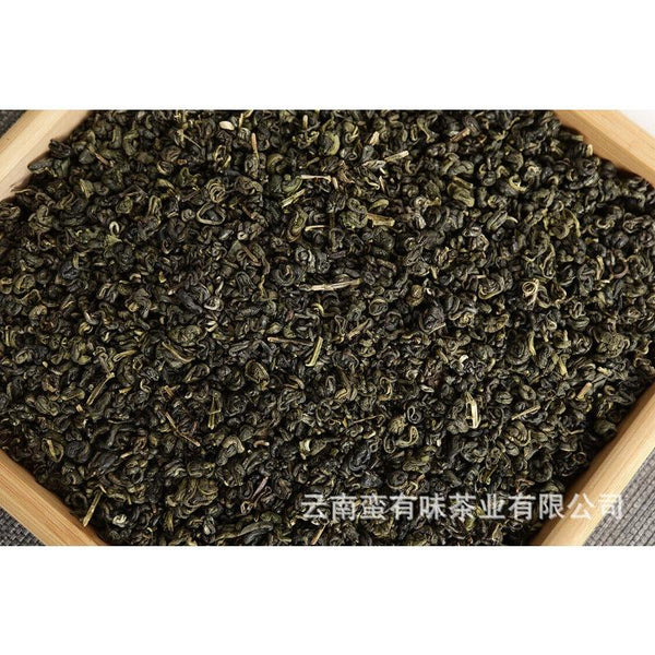 CIFbuy 500g bag Yunnan Yunnan Green Tea Puerh Tea Bi Luo Chun One bud and two leaves
