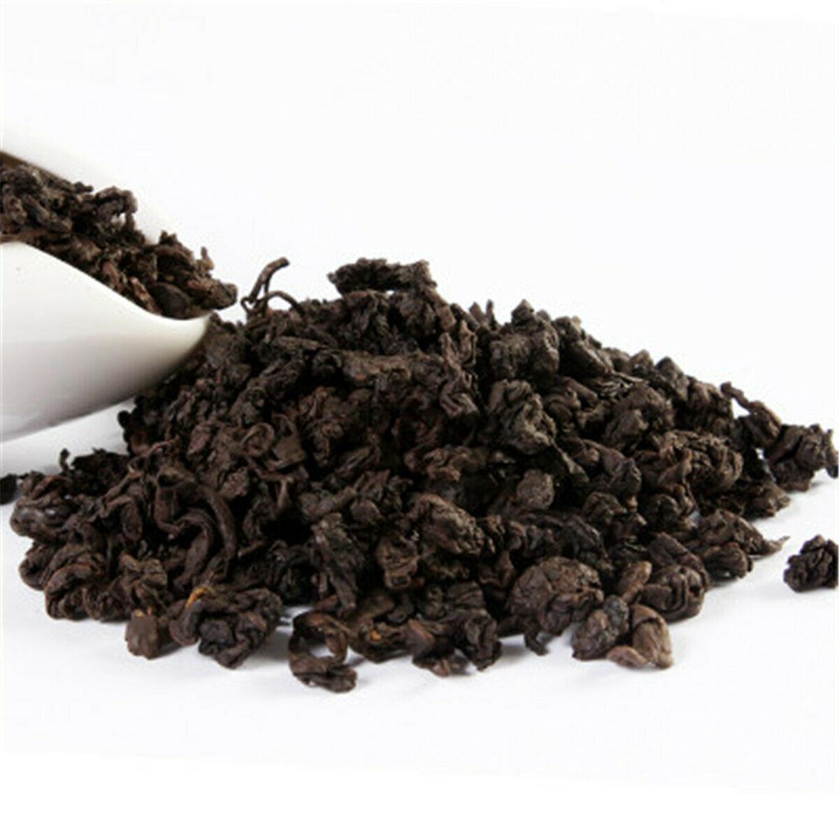 CIFbuy Premium Charcoal Baked Tie Guan Yin * Roast Oolong Tea Green Tea
