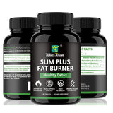 Slim Plus Fat Burner Weight Loss Tablet 60 Tablets