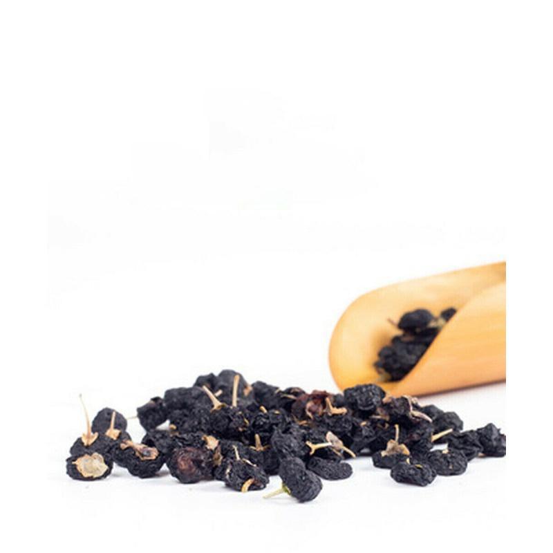 CIFbuy New Wild Chinese 60g Black Goji Berries Lycium Wolfberry Grade A 8.8oz
