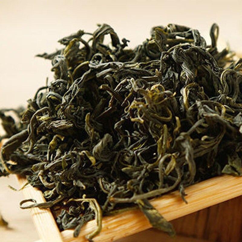 CIFbuy 2023 Roasted Loose Leaf Green Tea, Luchun Type, Fujian Spring Tea, 250g
2023年春季福建绿茶散茶，烘焙型，250克 Secondary image