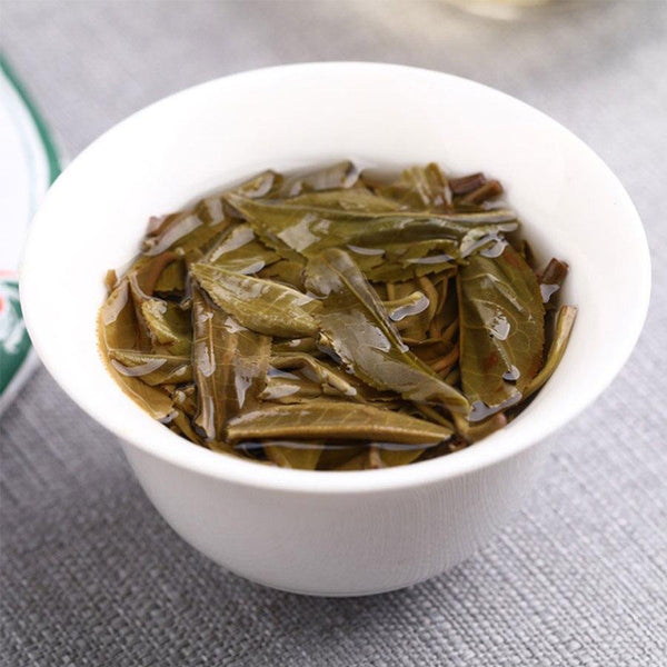 CIFbuy 2021 Lao Tong Zhi 9948 Sheng Puerh Raw Tea 357g