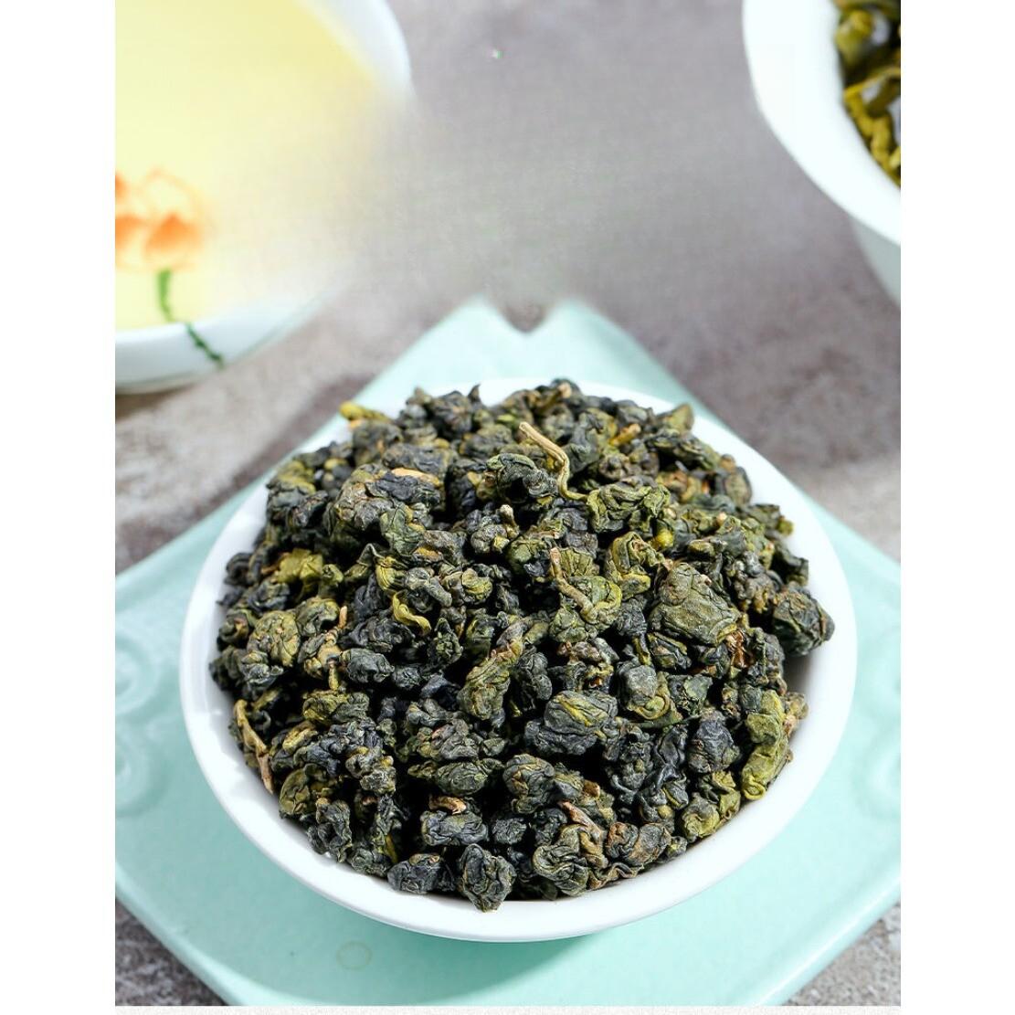 CIFbuy High Mountain Dong Ding Oolong Tea Strong Aroma Dayuling Taiwan Winter Tea