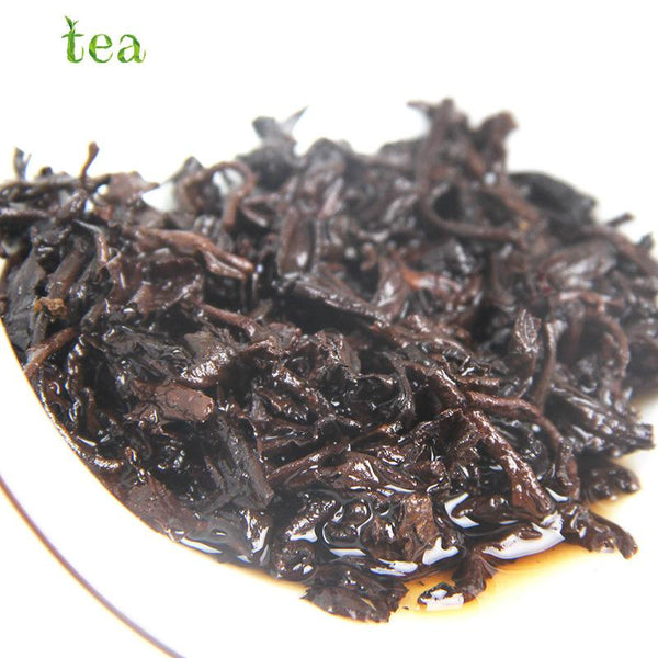 CIFbuy Yunnan Lincang, Iceland Puer Tea, Ripe Tea, Ancient Tree, Longzhu, Tuo Cha, Granular Wholesale Tea, Ration Ripe Pu