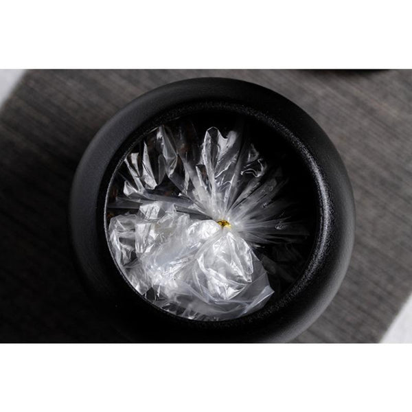 CIFbuy 500g/Tin Yunnan Pu'er Tea Menghai Ripe Tea Jujube Tea Fossil Crushed Silver