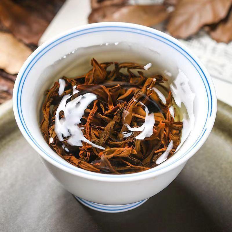 CIFbuy 500g Lapsang Souchong Black Tea Chinese Red Tea Loose Leaf Black Tea Benefits