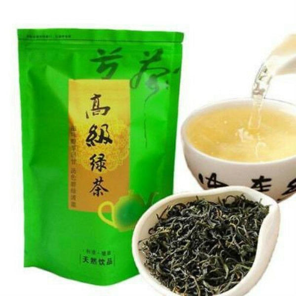 CIFbuy 250g Green Tea Organic Early Spring Huangshan Maofeng Tea  China Tea