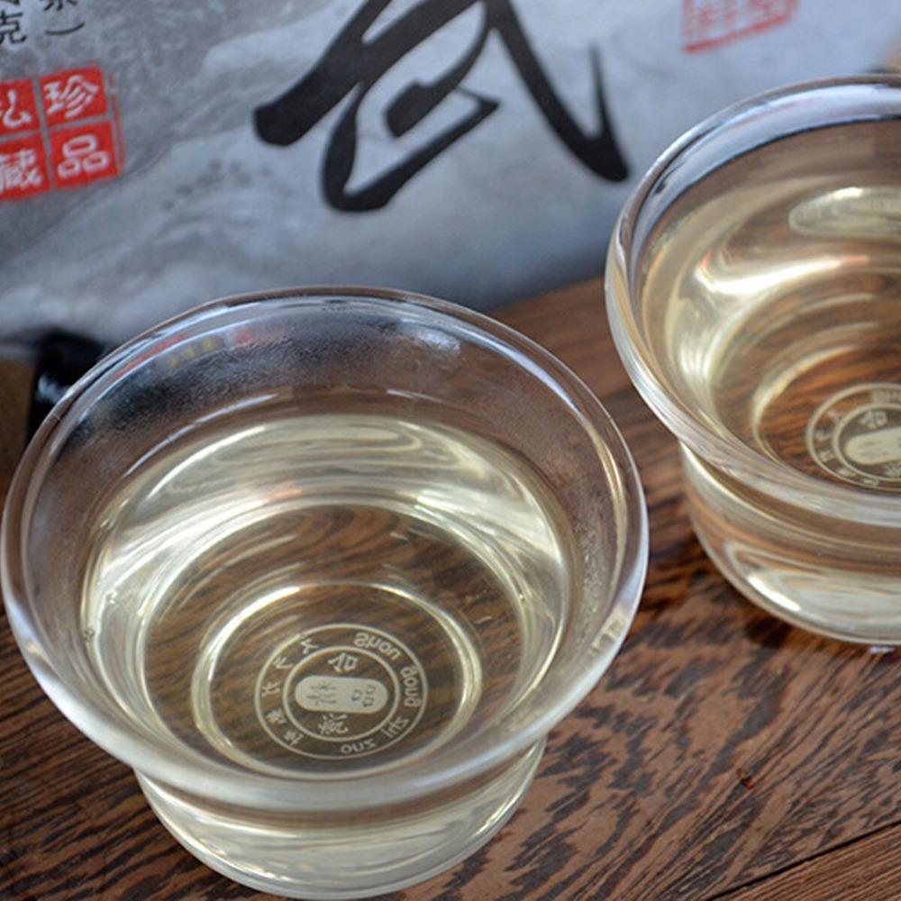 CIFbuy Handmade Ancient Tree Raw Pu erh Tea Cake 357g Yunnan