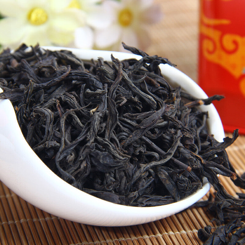 CIFbuy Premium Organic Dahongpao Oolong Tea Gift Set 6 Bags 54g Chinese Rock Tea特级有机大红袍乌龙茶礼盒装 6袋 54克 中国岩茶