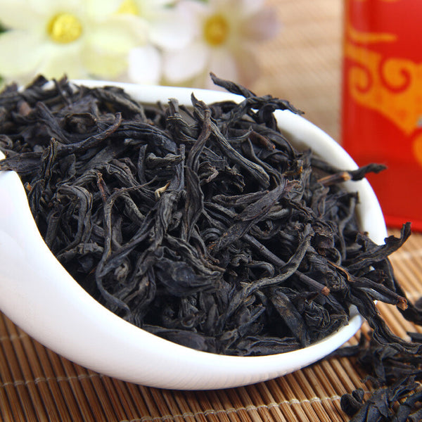 CIFbuy Premium Organic Dahongpao Oolong Tea Gift Set 6 Bags 54g Chinese Rock Tea特级有机大红袍乌龙茶礼盒装 6袋 54克 中国岩茶