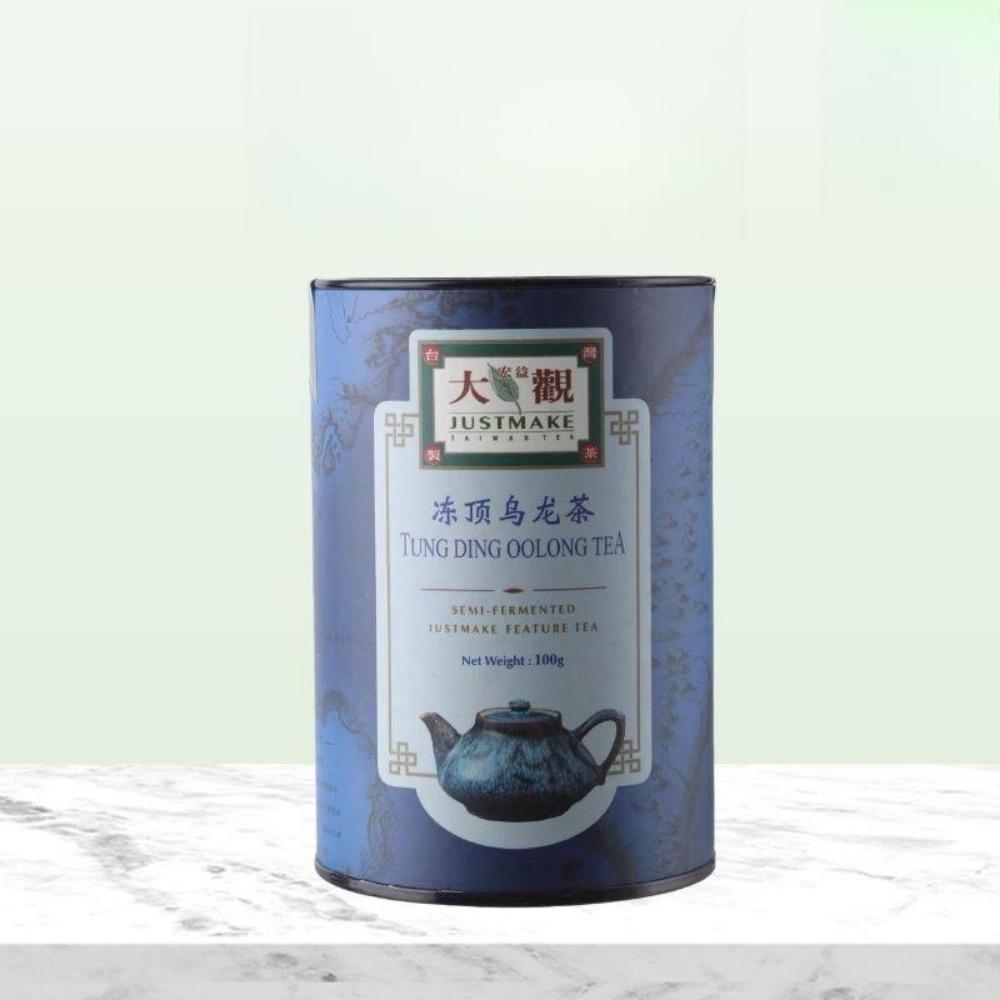 CIFbuy Taiwan Imported Dong Ding Oolong High Mountain Tea Fragrant Floral and Fruity