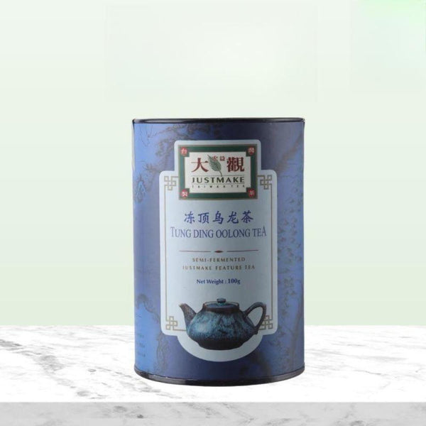 CIFbuy Taiwan Imported Dong Ding Oolong High Mountain Tea Fragrant Floral and Fruity