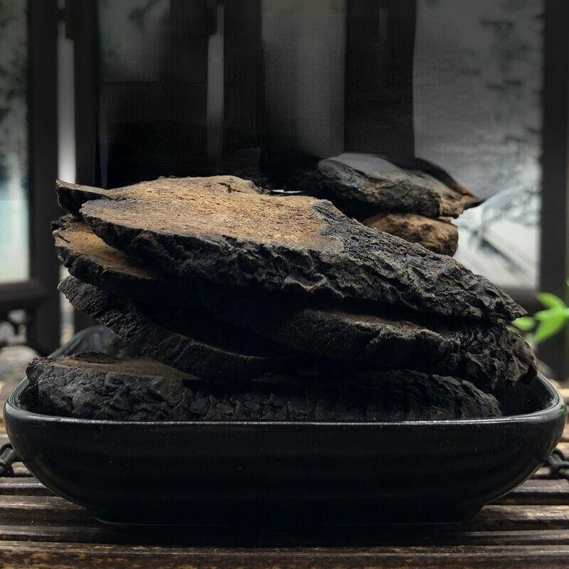 CIFbuy 500g Organic Mongolian Cistanche Healthy Rou Cong Slice Herbal Tea Chinese Herbs