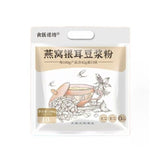 200g  Tremella Soybean Milk Powder Healthy Drink Long Jiasheng Bird's Nest