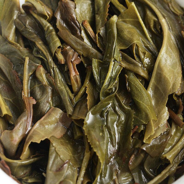 CIFbuy 357g Old Puerh Raw Tea Seven Seed Cake Yunnan Puerh Tea