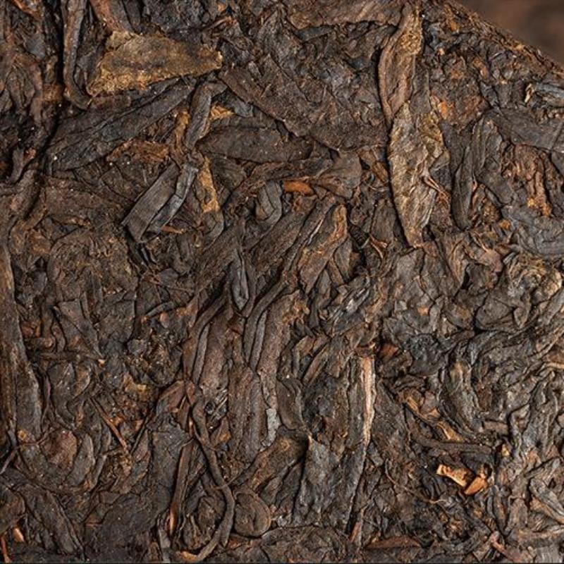 CIFbuy 250g Yunnan Ripe Pu-erh Tea Menghai 2006 Year Puerh Cooked Tea Brick Pu'er Tea