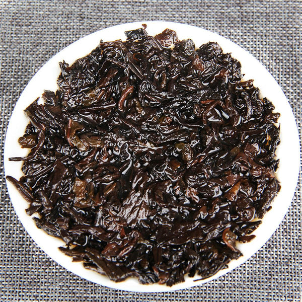 CIFbuy Aged Puer Tea 357g Organic Ancient Tree Ripe Pu erh Black Tea