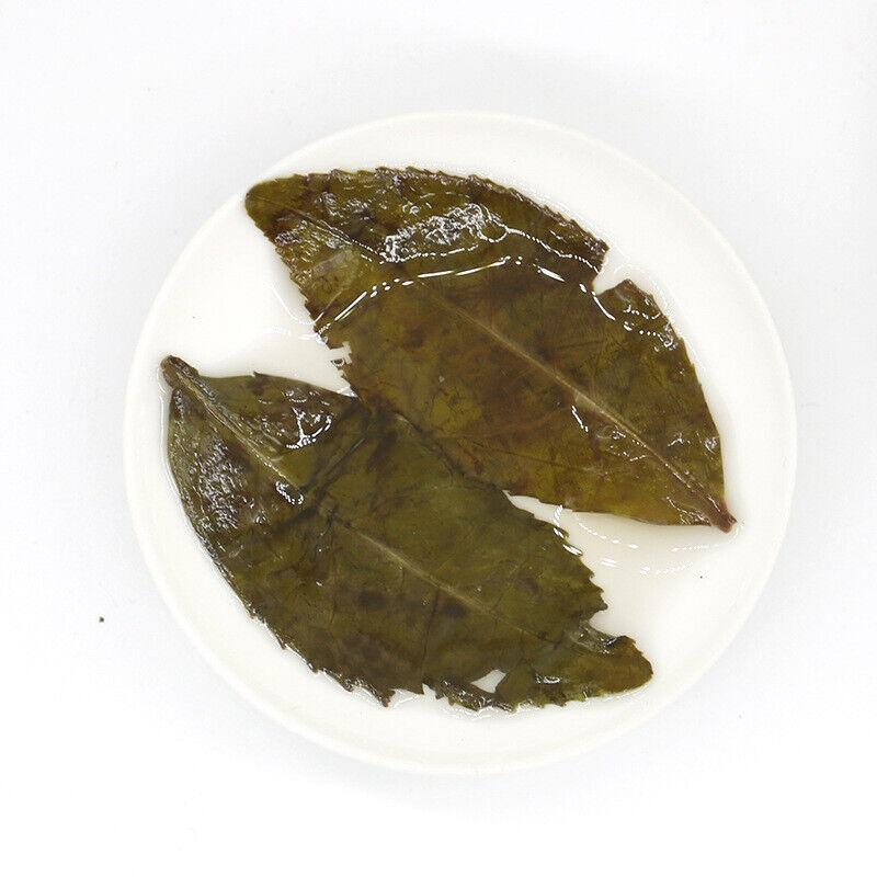 CIFbuy 300g Fuding White Tea Old Ancient Tree Old White Tea Cake Mint Aroma