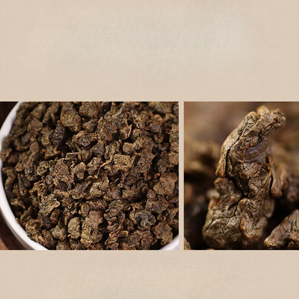 CIFbuy Qinan Chenxiang Tea  Natural Health Herbal Tea Soothing Sleep Dispelling Dampness Conditioning Raw Tea
