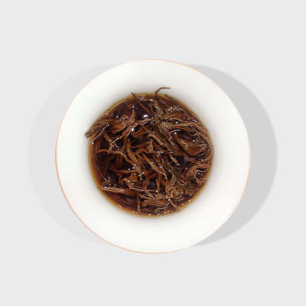 CIFbuy 250g Old Tree Black Tea Yinghongjiuhao High Mountain Black Tea Loose Leaf Tea