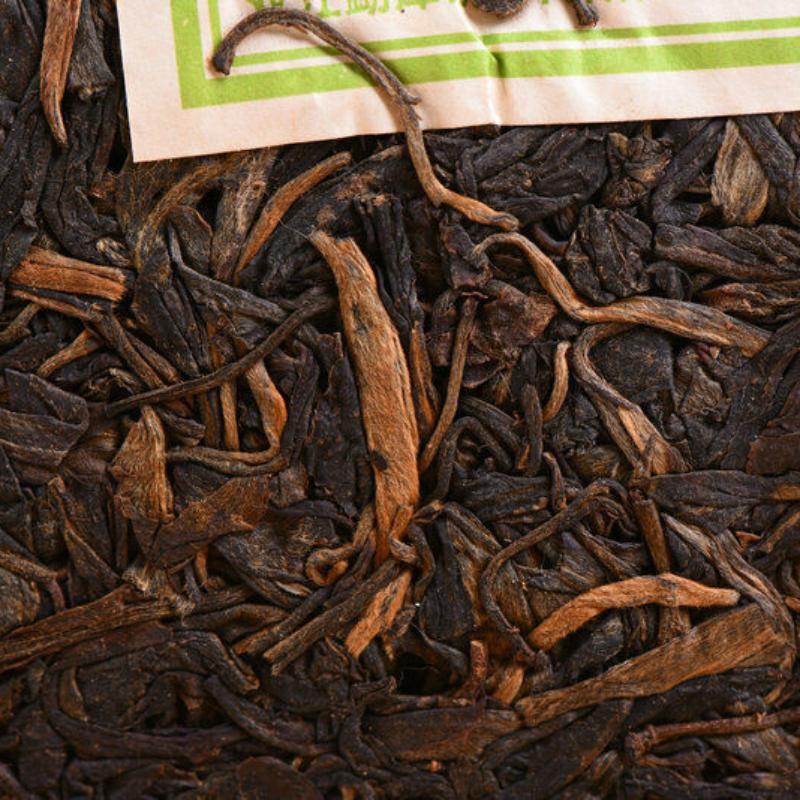 CIFbuy Spring Tip * 2007 Yunnan Mengku Rongshi Tea Pu Erh Puer Puerh Raw Shen Cha 400g