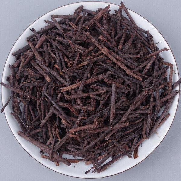 CIFbuy Yunnan Pu'er Tea Leaves 500g Pu'er Ripe Loose Tea Healthy Drink